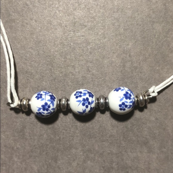 Handmade Adjustable Bracelet - Picture 2 of 3